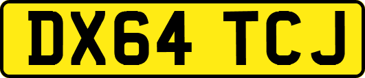 DX64TCJ