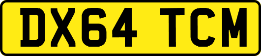 DX64TCM