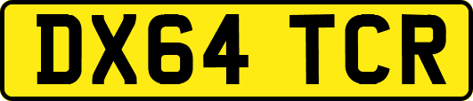 DX64TCR