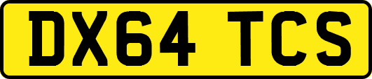 DX64TCS