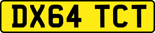 DX64TCT