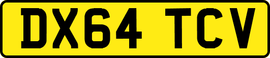 DX64TCV