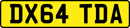 DX64TDA
