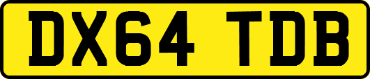 DX64TDB