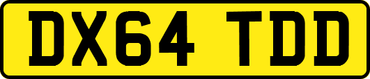 DX64TDD
