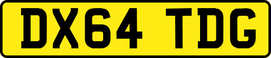 DX64TDG