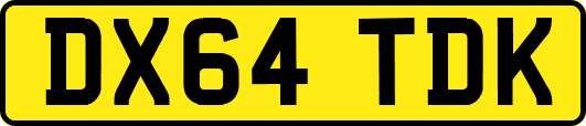 DX64TDK