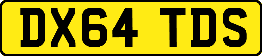 DX64TDS