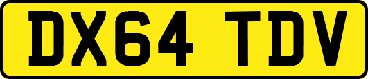 DX64TDV