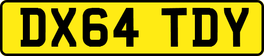 DX64TDY