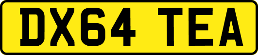 DX64TEA