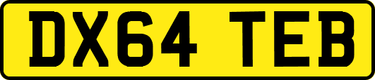 DX64TEB