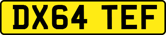 DX64TEF