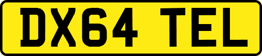 DX64TEL