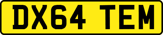 DX64TEM