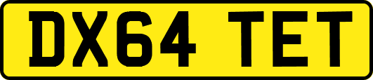 DX64TET