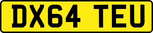 DX64TEU