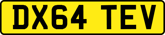 DX64TEV