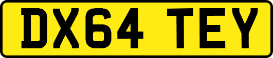DX64TEY