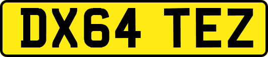 DX64TEZ