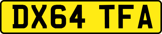 DX64TFA