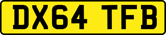 DX64TFB
