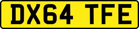 DX64TFE