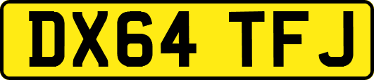 DX64TFJ