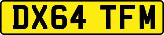 DX64TFM