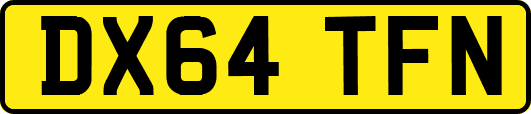 DX64TFN
