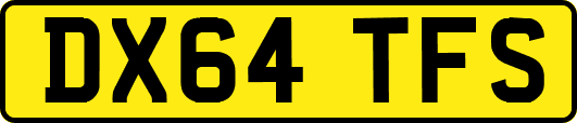 DX64TFS