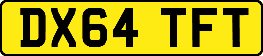 DX64TFT