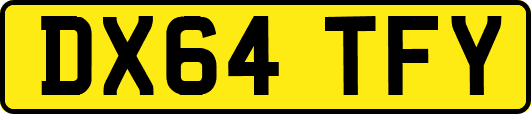 DX64TFY