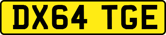 DX64TGE