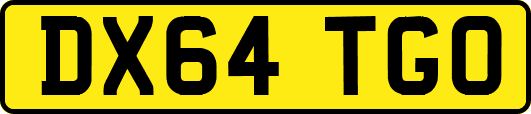 DX64TGO