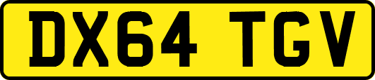 DX64TGV