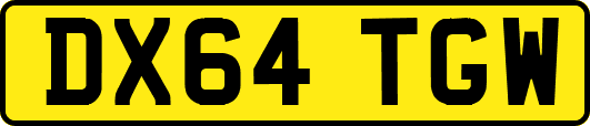 DX64TGW