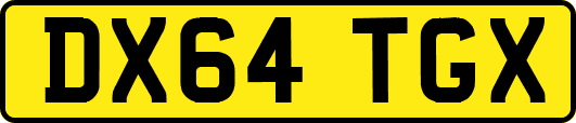 DX64TGX