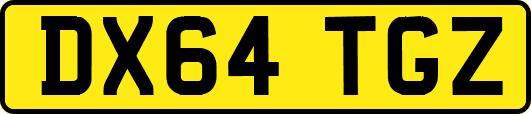 DX64TGZ