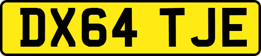 DX64TJE