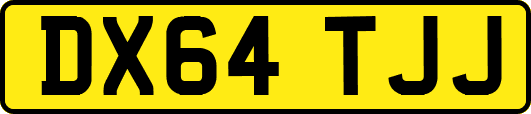 DX64TJJ
