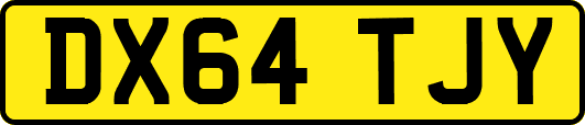 DX64TJY