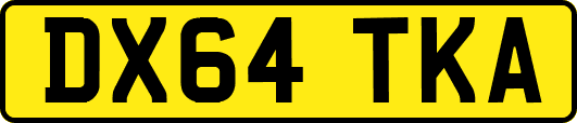 DX64TKA