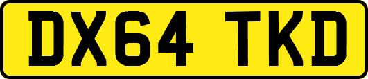 DX64TKD