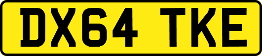 DX64TKE