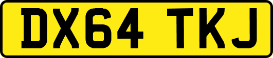 DX64TKJ