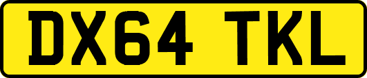 DX64TKL
