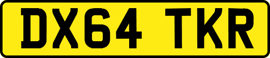 DX64TKR
