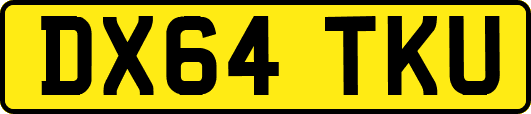 DX64TKU