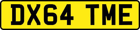 DX64TME